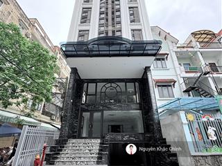 Cho thuê nhà cự lộc, nguyễn trãi, 150m2, 10 tầng, mt 7.5m, nhà mới, 230tr/th