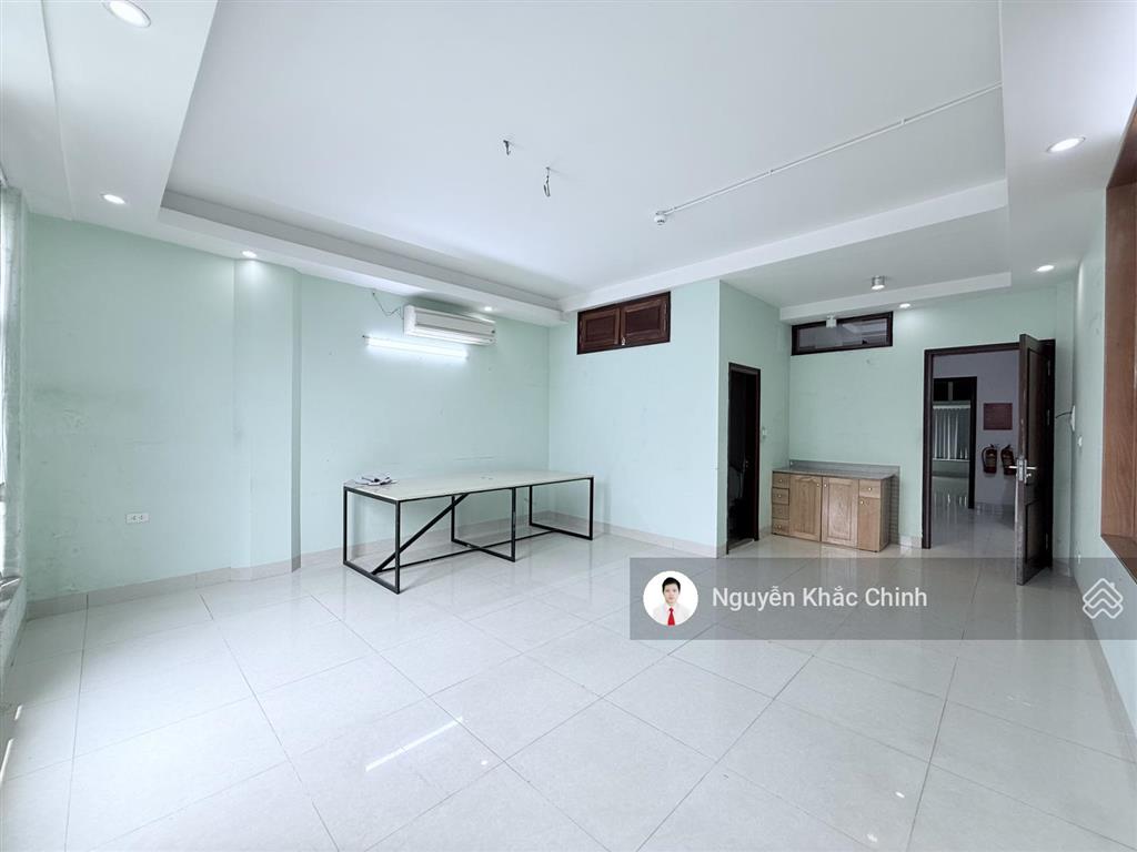 Cho thuê nhà nguyễn xiển, 90m2, 7 tầng, mt 5.5m, thang máy, 48tr