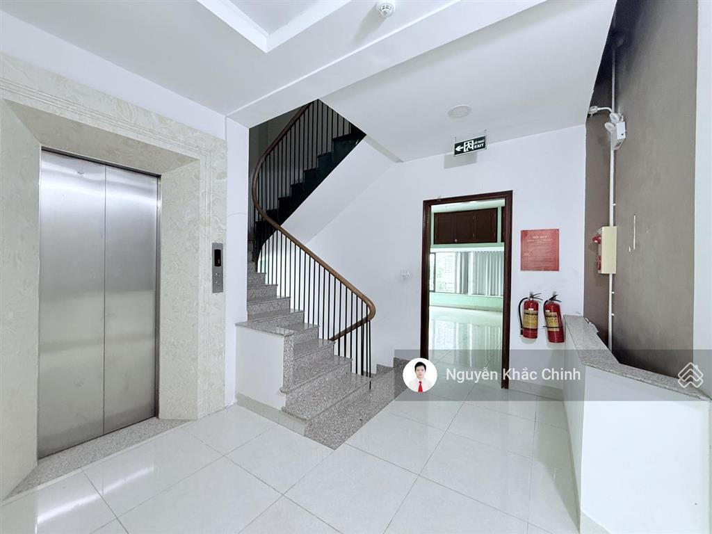 Cho thuê nhà nguyễn xiển, 90m2, 7 tầng, mt 5.5m, thang máy, 48tr