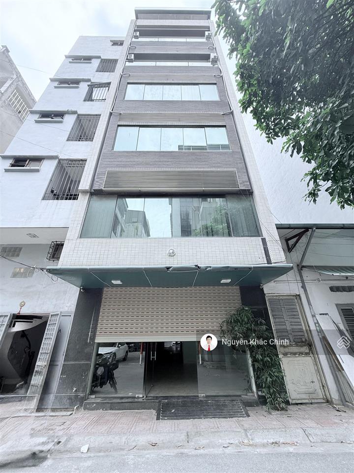 Cho thuê nhà nguyễn xiển, 90m2, 7 tầng, mt 5.5m, thang máy, 48tr
