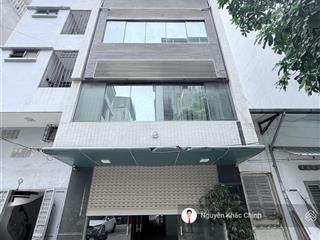 Cho thuê nhà nguyễn xiển, 90m2, 7 tầng, mt 5.5m, thang máy, 48tr