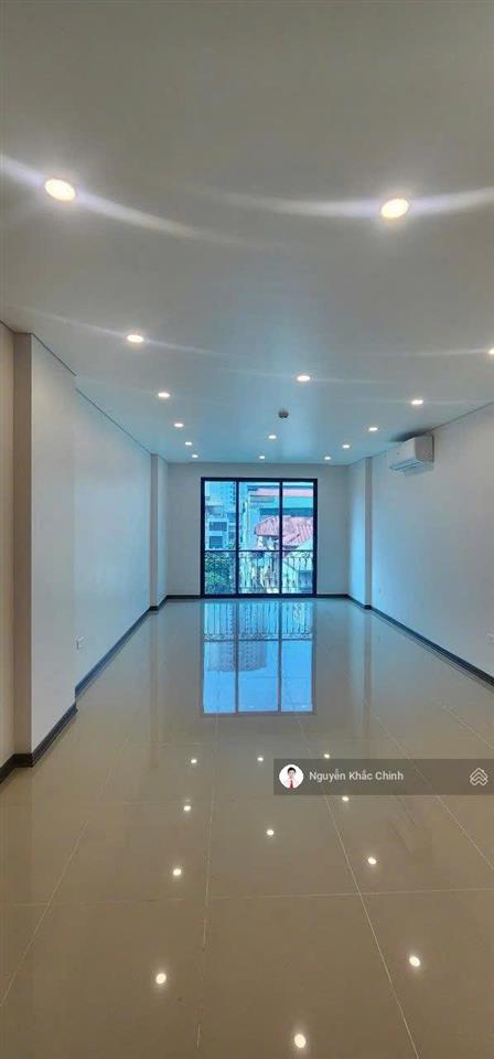 Cho thuê nhà mạc thái tổ, 60m2, 7 tầng, thông sàn, thang máy, pccc, 45tr