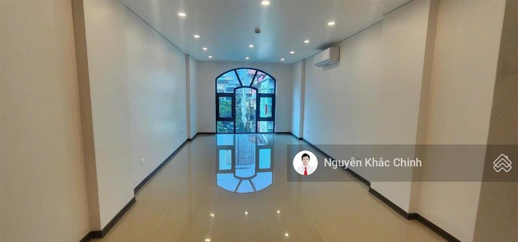 Cho thuê nhà mạc thái tổ, 60m2, 7 tầng, thông sàn, thang máy, pccc, 45tr