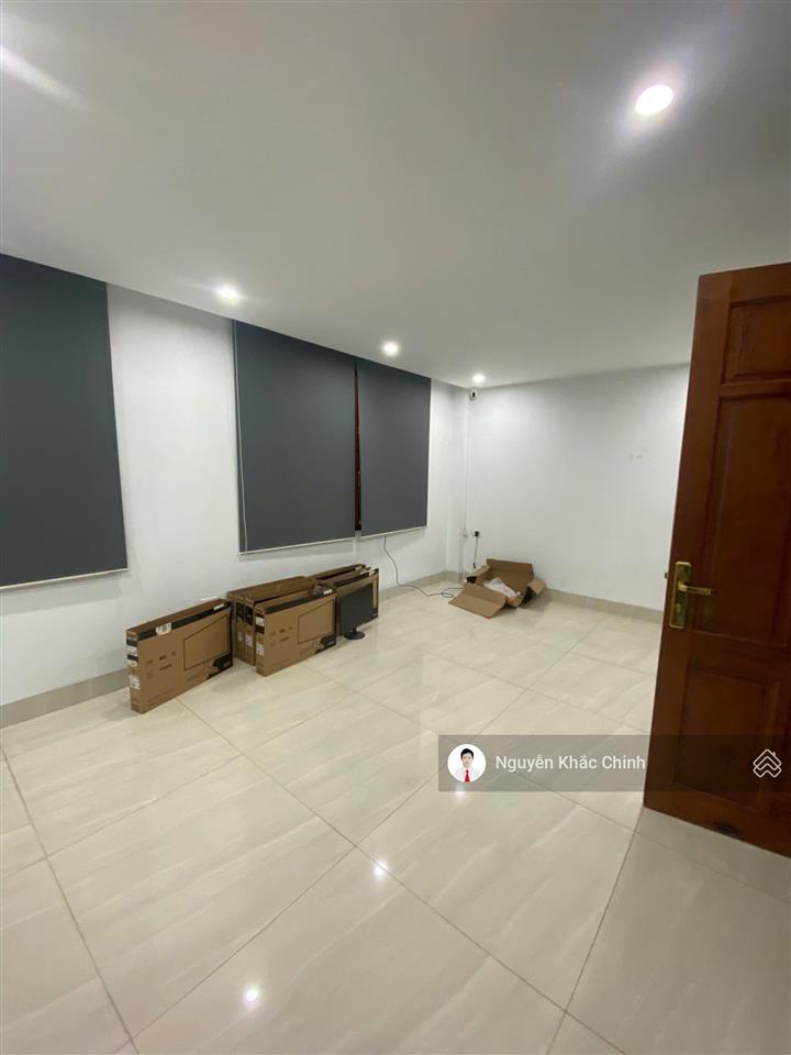 Cho thuê lk nguyễn tuân, 75m2, 5 tầng, mt 6m, 40tr