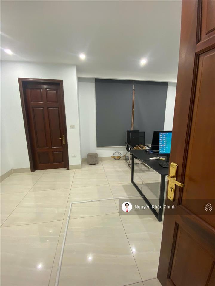 Cho thuê lk nguyễn tuân, 75m2, 5 tầng, mt 6m, 40tr