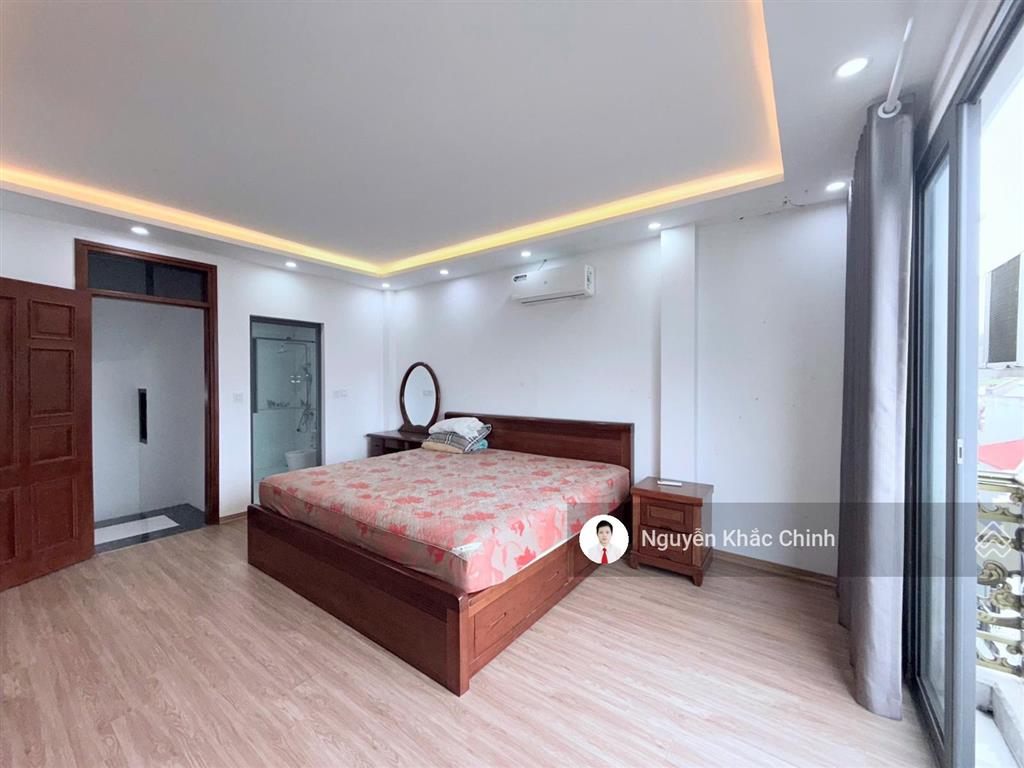 Cho thuê mp nguyễn khả trạc, 65m2, 5 tầng, mt 4.2m, nhà đẹp  vp, kd, đào tạo  27tr5