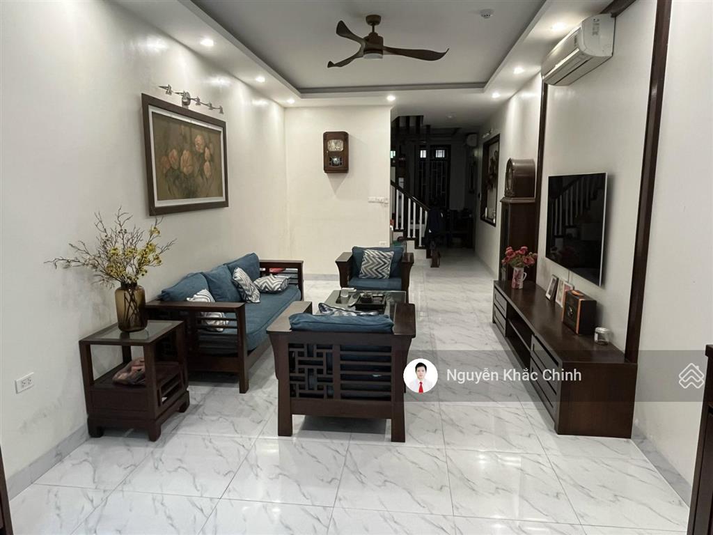 Cho thuê mp nguyễn khả trạc, 65m2, 5 tầng, mt 4.2m, nhà đẹp  vp, kd, đào tạo  27tr5