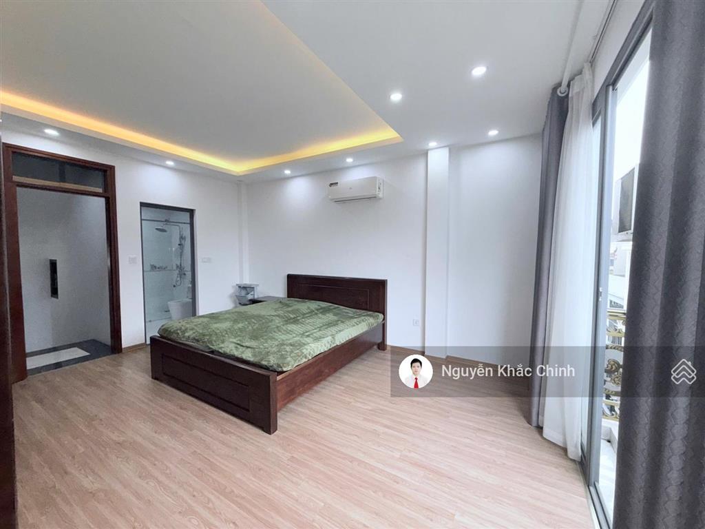 Cho thuê mp nguyễn khả trạc, 65m2, 5 tầng, mt 4.2m, nhà đẹp  vp, kd, đào tạo  27tr5