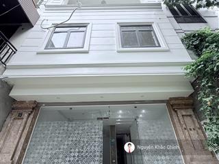 Cho thuê mp nguyễn khả trạc, 105m2 x 7 tầng, mt 6.8m, thang máy, pccc, 70 triệu/tháng
