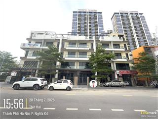 Cho thuê lk star lake xuân tảo, 110m2, 5 tầng, mt 5.5m, 60tr/th