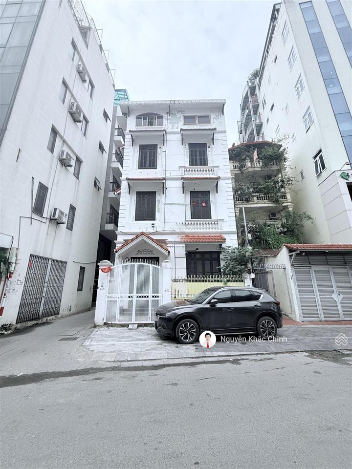 Cho thuê nhà lạc long quân, 80m2, 4 tầng, lô góc  vp, kd, ở  26tr/th
