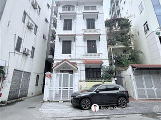 Cho thuê nhà lạc long quân, 80m2, 4 tầng, lô góc  vp, kd, ở  26tr/th