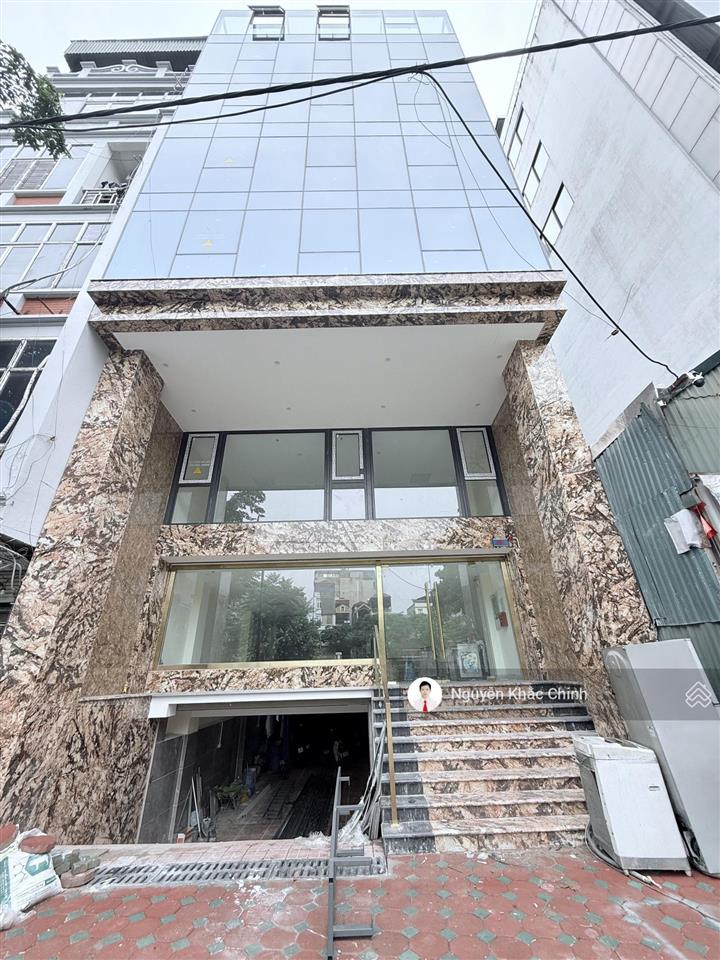 Cho thuê mp vũ tông phan, 220m2, 9 tầng, mt 8m, thông sàn, nhà mới, 195tr