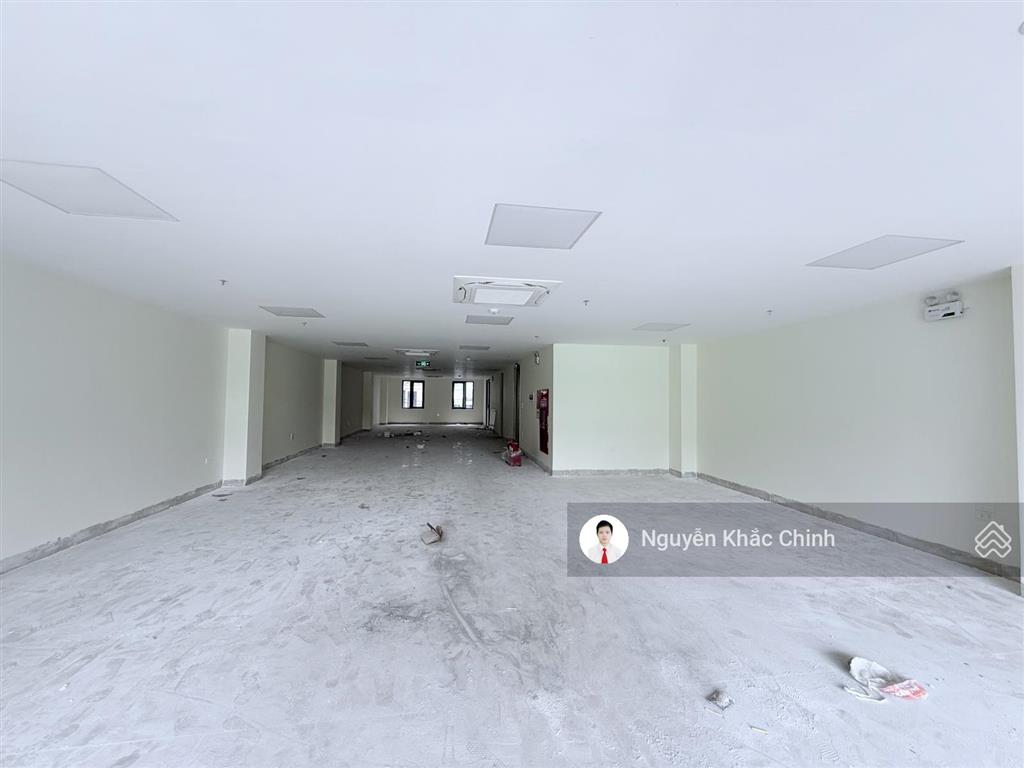 Cho thuê mp vũ tông phan, 220m2, 9 tầng, mt 8m, thông sàn, nhà mới, 195tr