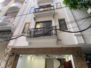 Cho thuê nhà nguyễn hoàng, 70m2, 7 tầng, thang máy, lô góc, 38tr