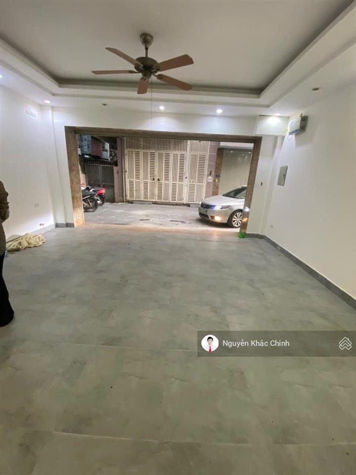 Cho thuê nhà nguyễn hoàng, 70m2, 7 tầng, thang máy, lô góc, 38tr