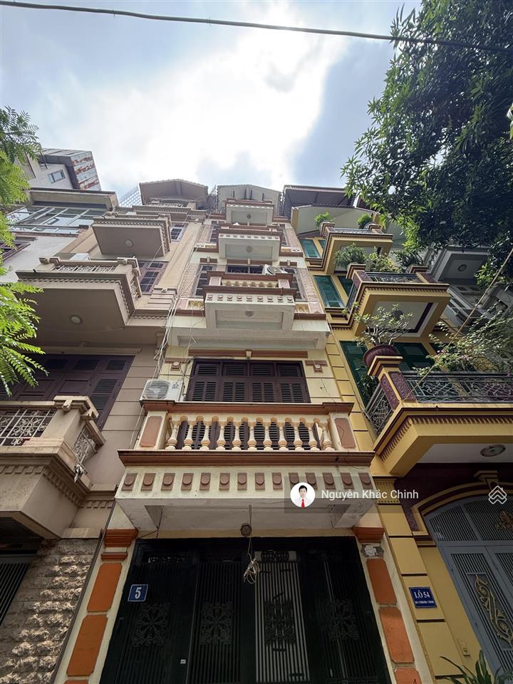 Cho thuê nhà trung kính, 50m2 x 5 tầng, vp, kd, ở, 22 triệu/tháng