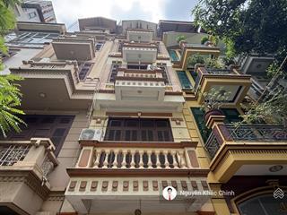 Cho thuê nhà trung kính, 50m2, 5 tầng, vp, kd, ở, 22tr