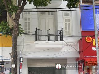 Cho thuê mp mạc thái tổ, 50m2, 5 tầng, mới đẹp, 30tr/ tháng