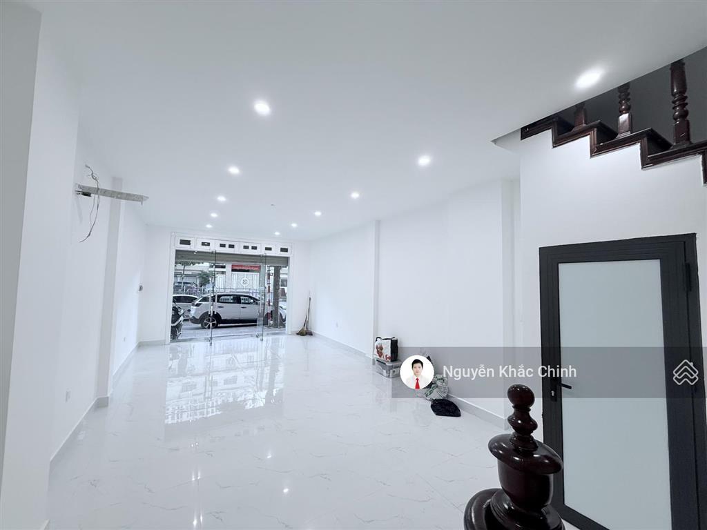 Cho thuê mp mạc thái tổ, 50m2, 5 tầng, mới đẹp, 30tr/tháng