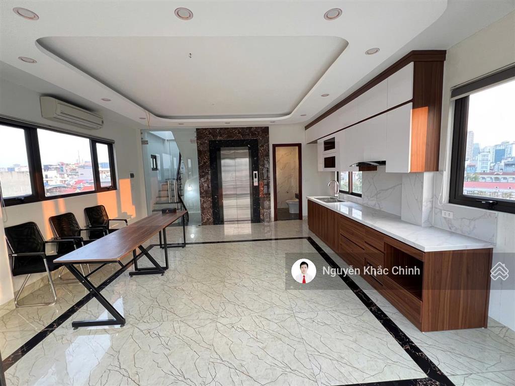 Cho thuê mp xuân quỳnh, 90m2, 8 tầng, thông sàn, thang máy, 78tr