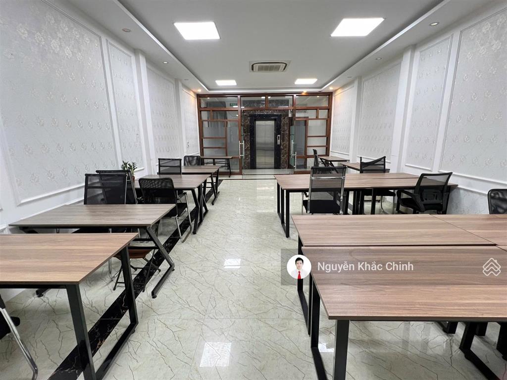 Cho thuê mp xuân quỳnh, 90m2, 8 tầng, thông sàn, thang máy, 78tr
