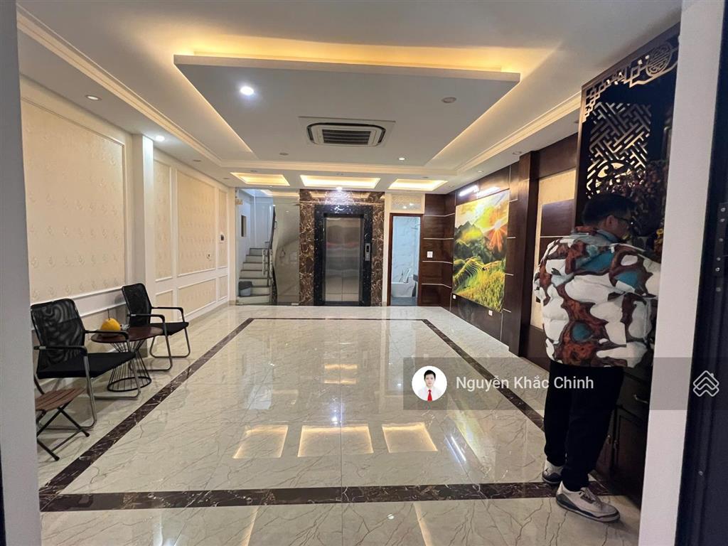 Cho thuê mp xuân quỳnh, 90m2, 8 tầng, thông sàn, thang máy, 78tr