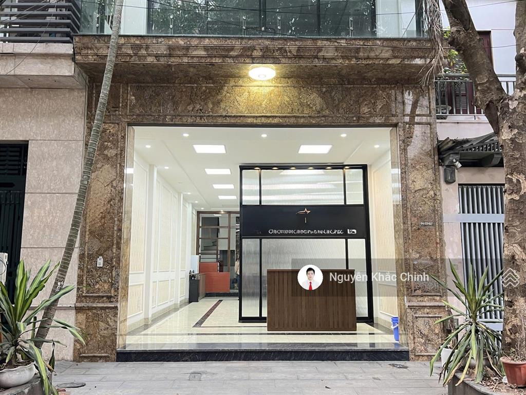 Cho thuê mp xuân quỳnh, 90m2, 8 tầng, thông sàn, thang máy, 78tr