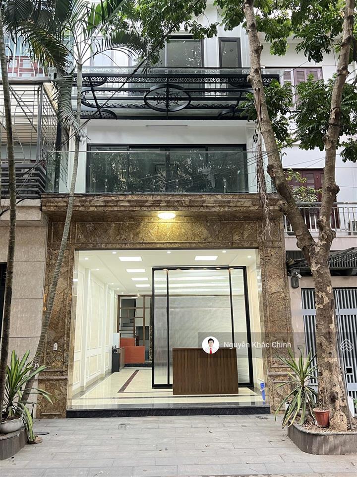 Cho thuê mp xuân quỳnh, 90m2, 8 tầng, thông sàn, thang máy, 78tr