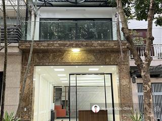 Cho thuê mp xuân quỳnh, 90m2, 8 tầng, thông sàn, thang máy, 78tr