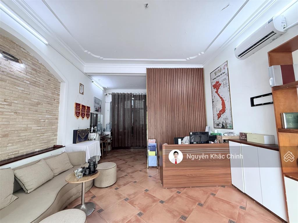 Cho thuê mp phạm tuấn tài, 60m2, 5 tầng, vp, kd, đào tạo, 33tr