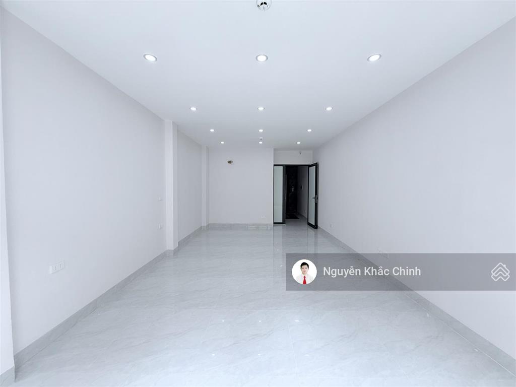Cho thuê mp phạm thận duật, 55m/60m2, 8 tầng, thông sàn, nhà mới, pccc, 55 triệu/tháng