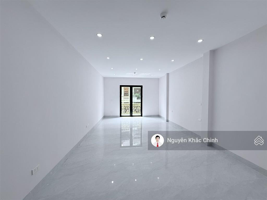 Cho thuê mp phạm thận duật, 55m/60m2, 8 tầng, thông sàn, nhà mới, pccc, 55 triệu/tháng