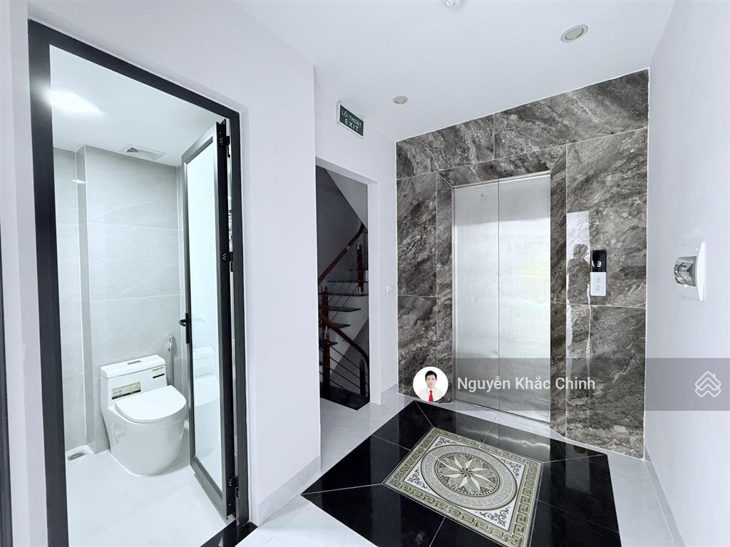 Cho thuê mp phạm thận duật, 55m/60m2, 8 tầng, thông sàn, nhà mới, pccc, 55 triệu/tháng