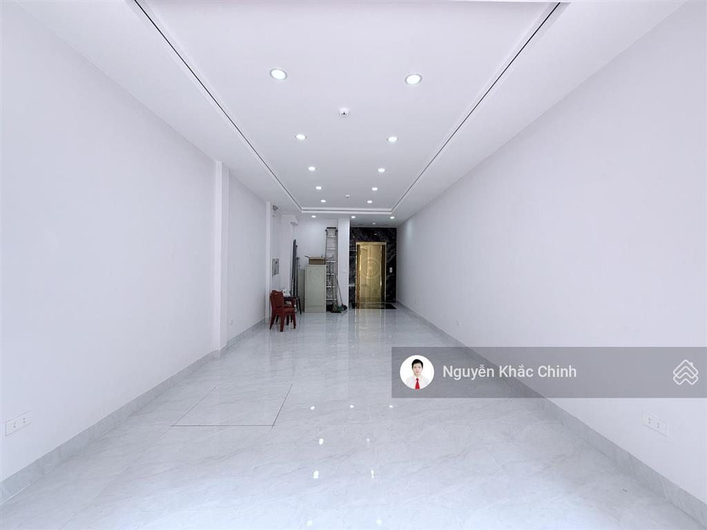 Cho thuê mp phạm thận duật, 55m/60m2, 8 tầng, thông sàn, nhà mới, pccc, 55 triệu/tháng