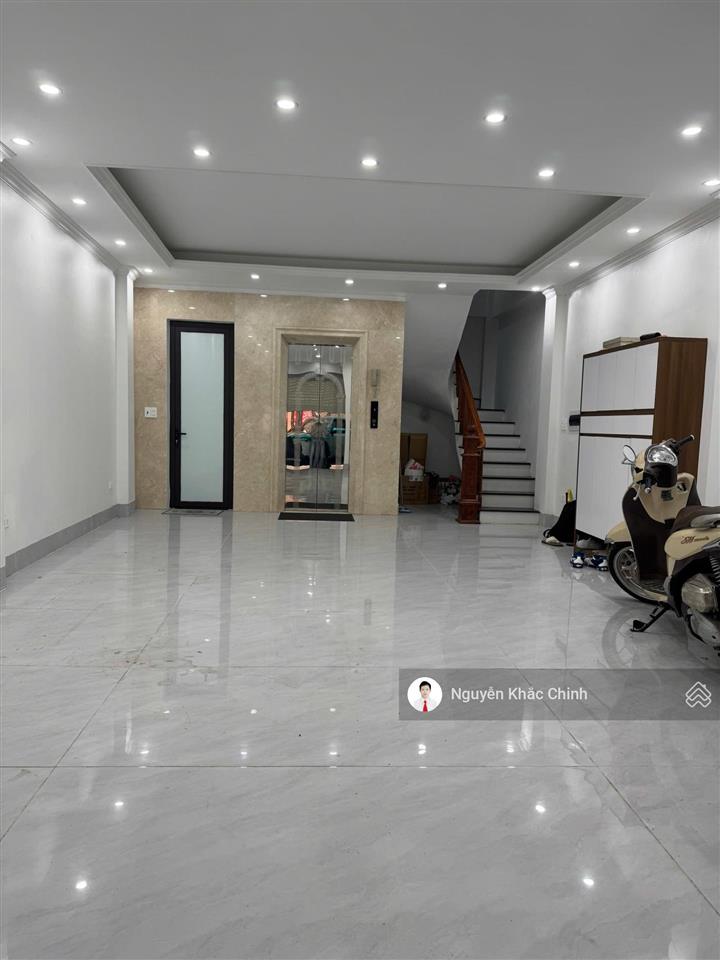 Cho thuê nhà phạm thận duật, 60m2, 6 tầng, thang máy, nhà mới, 40tr