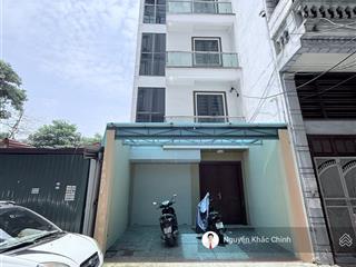 Cho thuê nhà phạm thận duật, 60m2, 6 tầng, thang máy, nhà mới, 40tr