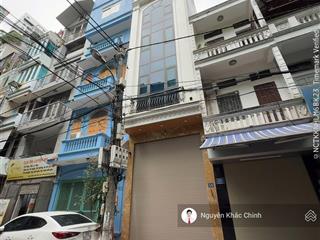 Cho thuê nhà mạc thái tổ, 60m2, 8 tầng, thang máy, nhà đẹp, 45tr