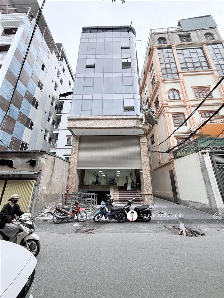 Cho thuê mp mỹ đình, 250m2, 10 tầng, lô góc, nhà mới, pccc, 228tr/th