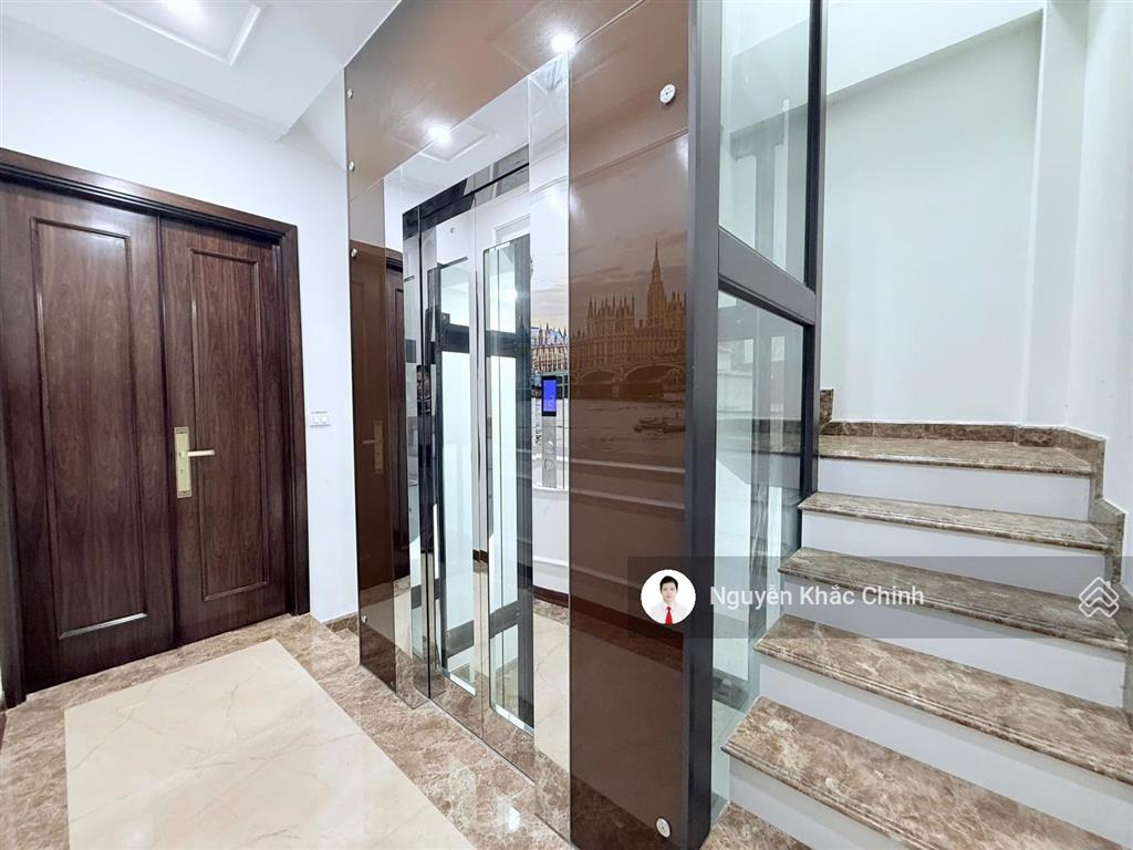 Cho thuê phạm tuấn tài, 55m2 x 6 tầng, thông sàn, thang máy, 35 triệu/tháng