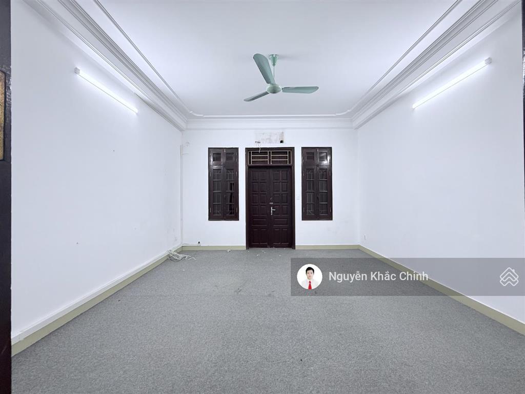 Cho thuê mp xuân quỳnh, 95m2 x 5 tầng, mt 5m, nhà đẹp, 40 triệu/tháng