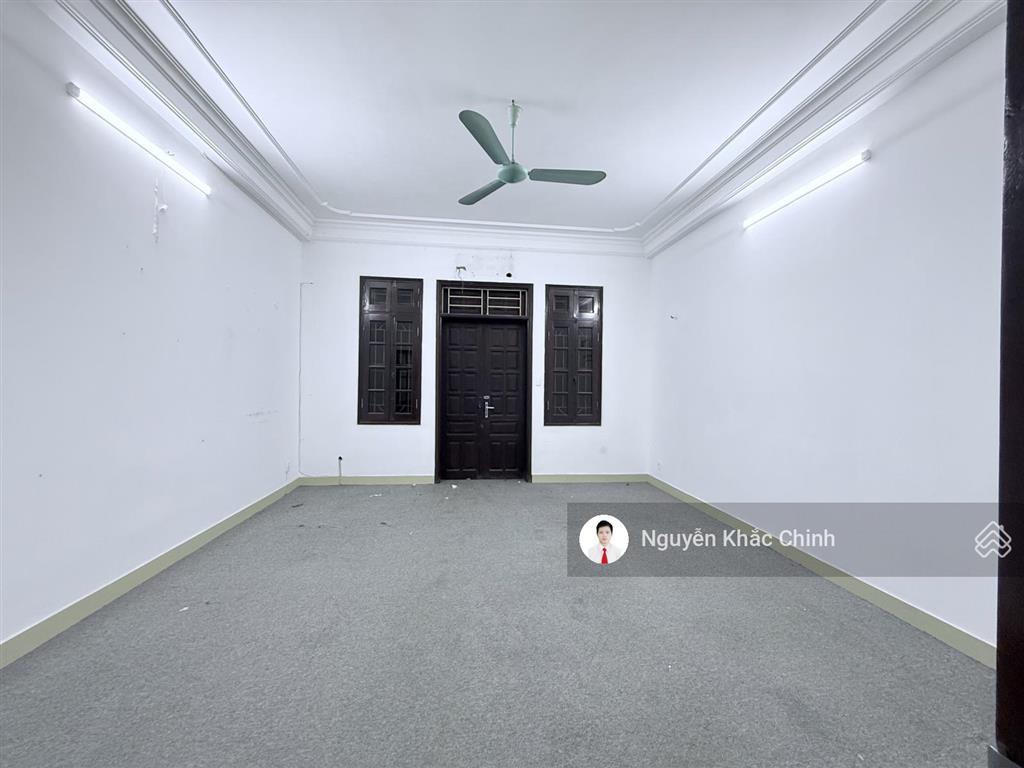 Cho thuê mp xuân quỳnh, 95m2 x 5 tầng, mt 5m, nhà đẹp, 40 triệu/tháng