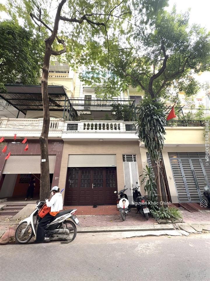 Cho thuê mp xuân quỳnh, 95m2 x 5 tầng, mt 5m, nhà đẹp, 40 triệu/tháng