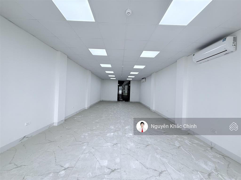 Cho thuê mp vạn phúc, 80m2, 7 tầng, mt 5m, thang máy, pccc, 65 triệu/tháng