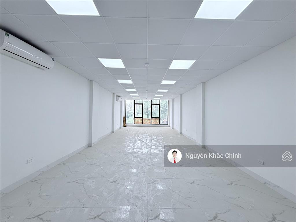 Cho thuê mp vạn phúc, 80m2, 7 tầng, mt 5m, thang máy, pccc, 65 triệu/tháng