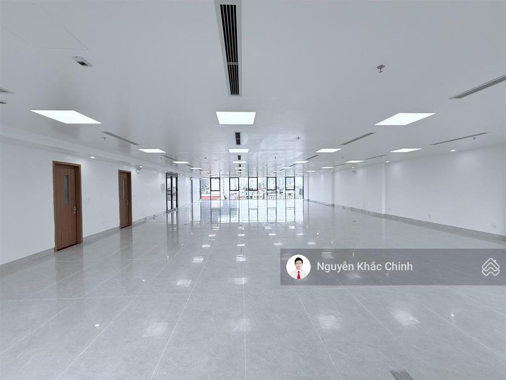 Cho thuê mp phường phú thượng, 360m2, 10 tầng, mt 14m, thông sàn, pccc, nhà mới