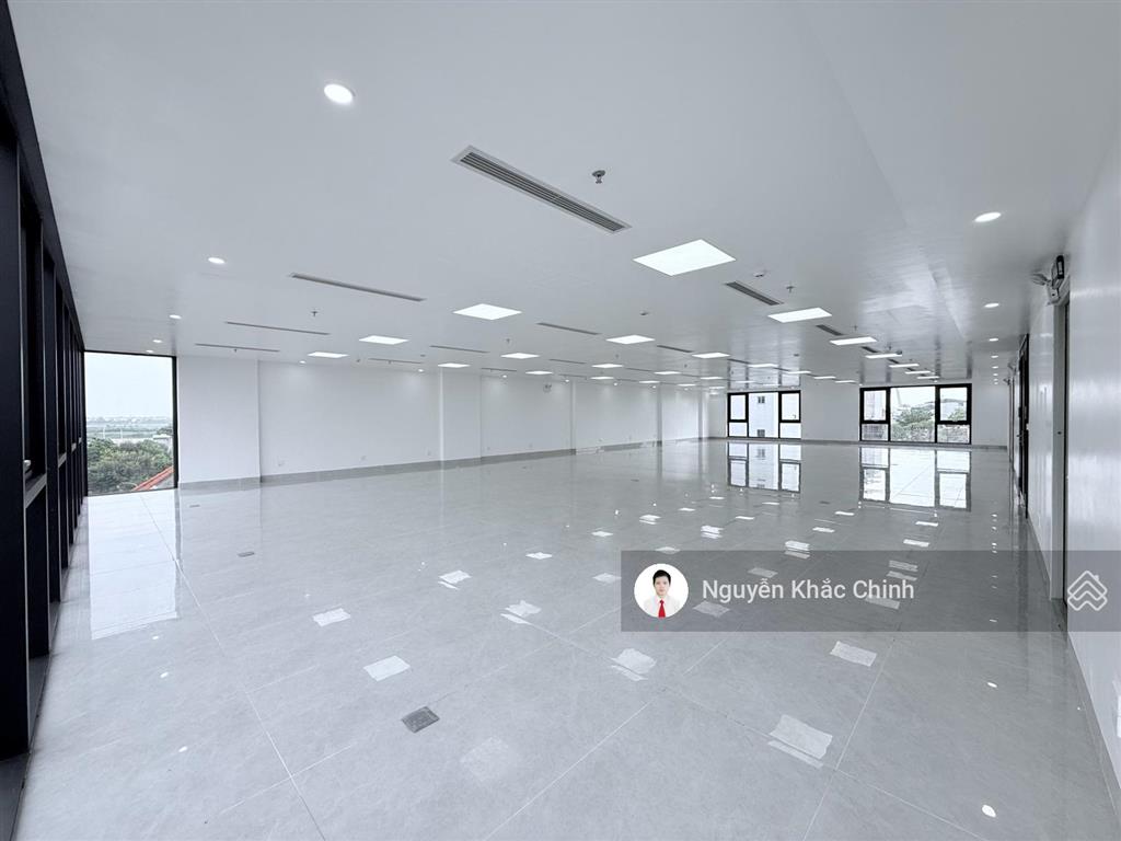 Cho thuê mp phường phú thượng, 360m2, 10 tầng, mt 14m, thông sàn, pccc, nhà mới