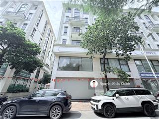 Cho thuê mp nguyễn thanh bình, 100m2, 7 tầng, lô góc, thang máy, pccc, 80tr/th