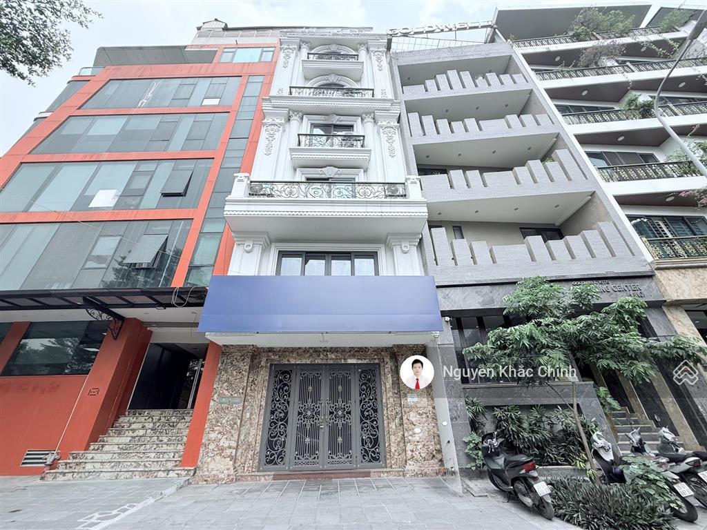 Cho thuê nguyễn quốc trị, 140m2, 7 tầng, thang máy, pccc  vp, lớp học, kd