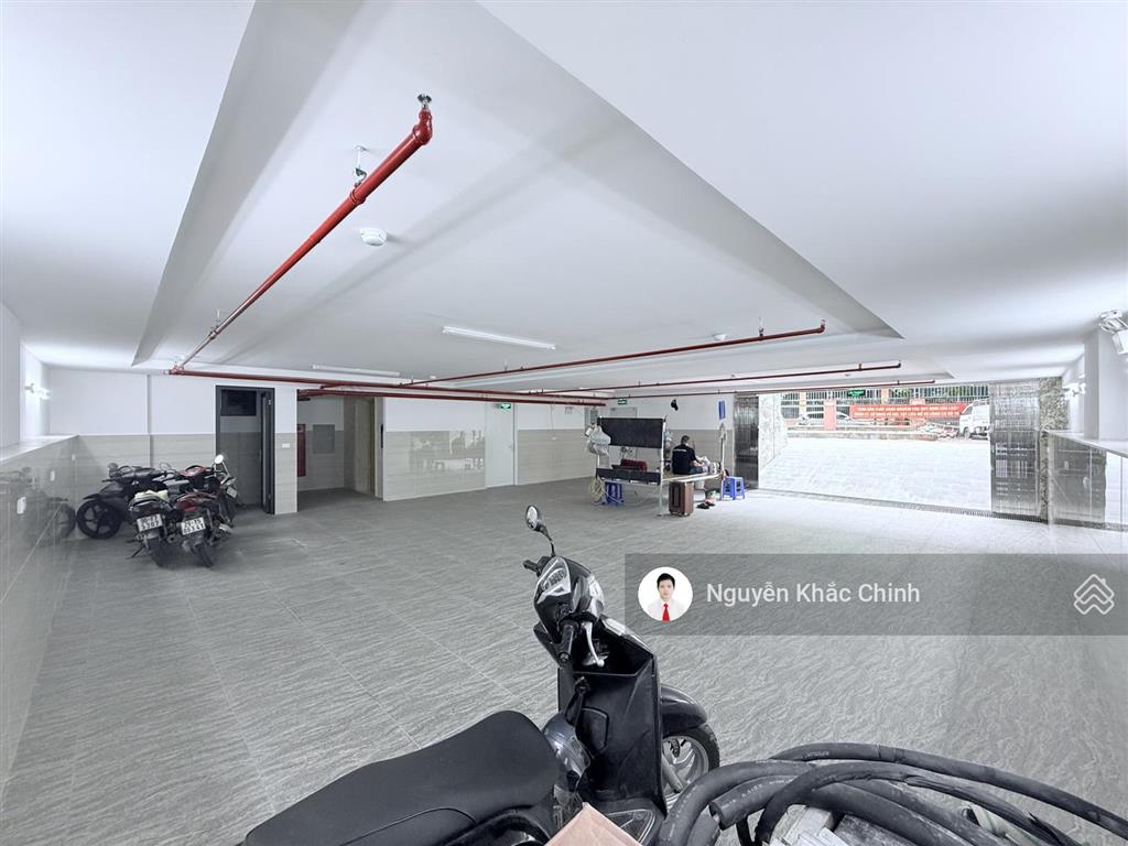 Cho thuê mp mỹ đình, 220m2, 10 tầng, mt 12m, nhà mới, pccc, mặt tiền kính